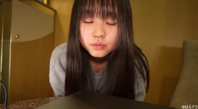 FC2PPV-4551752-素顏的F罩杯少女