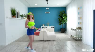 保姆俱樂部的激情夜Samantha、Angel 和 Serena