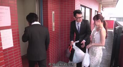 NDRA-060我的妻子變成瞭隔壁鄰居的情婦不顧我的感受在我面前讓他隨意內射受孕