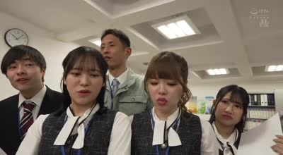 HSODA-072 誰にでも定額かけ放題！OL編 仕事中、晝休み、いつでもどこでも社內の女性社員に…ぶっかけまくり！