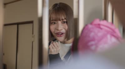 dldss-413 小型スーパーの親近感わくボーイッシュお姉さん隠れ巨乳がバレて半泣きメス墮ち中出し性交 入田真綾