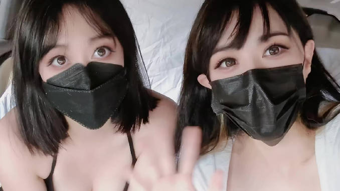 戶外玩完回酒店3p-小水水