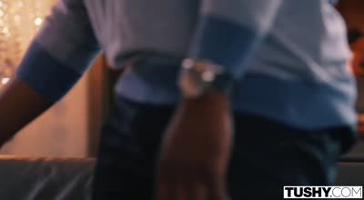 Lana Rhoades頂級女神的後庭體驗