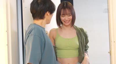 ROYD-232 隣人ガチャUR確定演出。隣に引っ越してきたのはノーブラ乳首ポッチの美乳お姉さん。 美谷朱音