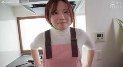 SQTE-606 「ご飯にする？お風呂にする？それとも私？」を天月あずがやったら想像以上にエロ過ぎた。