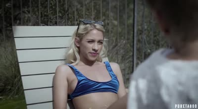 Khloe Kapri &amp;amp Ryan Keeley第二對父母的秘密調教